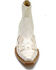 Image #4 - Matisse Women's Milo Western Booties - Snip Toe, Ivory, hi-res