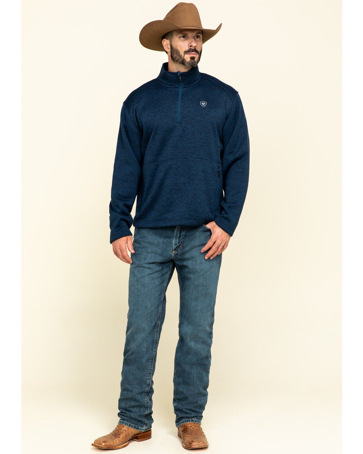 ariat mens sweater
