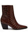 Image #2 - Matisse Women's Caty Ankle Booties - Pointed Toe, Brown, hi-res