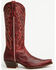 Image #2 - Shyanne Women's Tess Western Boots - Snip Toe, Red, hi-res