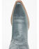 Image #6 - Shyanne Women's Celia Western Boots - Snip Toe, Blue, hi-res