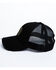 Image #2 - Moonshine Spirit Men's Country Music Guitar Embroidered Ball Cap, Black, hi-res