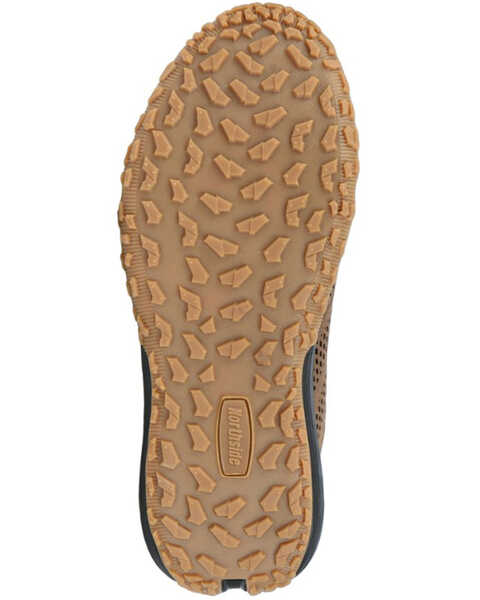 Image #6 - Northside Men's Benton Slip-On Hiking Shoes - Round Toe, Black/brown, hi-res