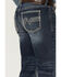 Image #4 - Cody James Men's Jackson Slim Straight Stretch Denim Jeans, Medium Wash, hi-res