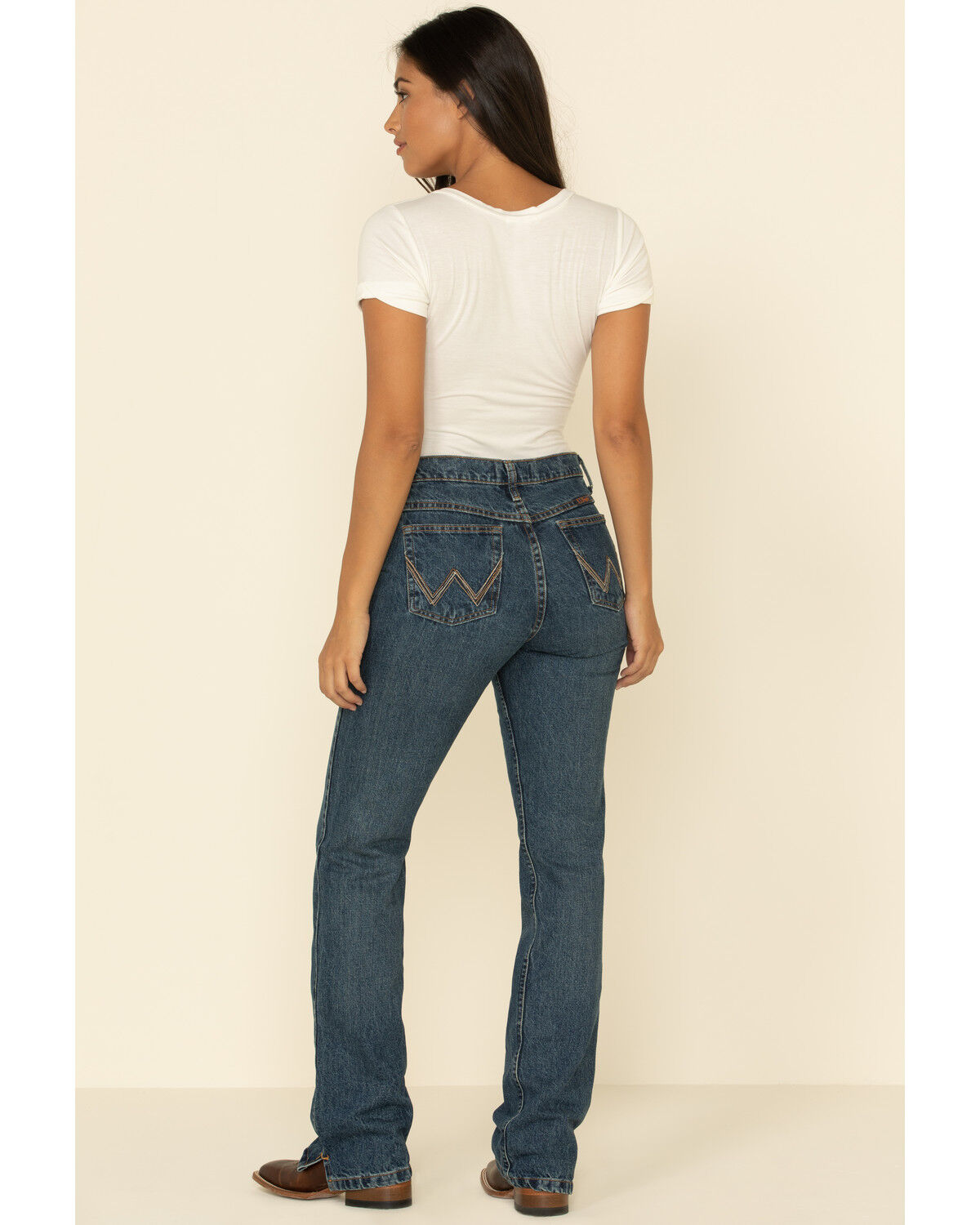 wrangler cash jeans