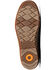 Image #7 - Bogs Women's Amanda Chelsea II Slip-On Rain Boots - Round Toe, Beige, hi-res