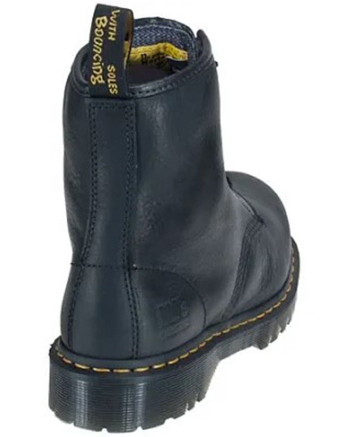 Dr. Martens Men's Industrial Bear Icon 