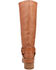 Image #5 - Dingo Women's Casbah Tall Fashion Boots - Round Toe, Tan, hi-res