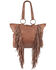 Image #2 - STS Ranchwear By Carroll Women's Indie Tote Bag, Brown, hi-res