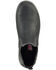 Image #6 - Avenger Men's Foreman Pull On Work Boots - Composite Toe, Black, hi-res