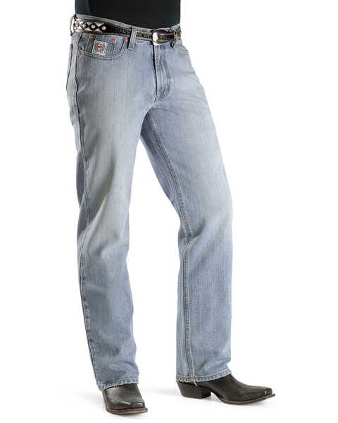 Cinch Jeans White Label Relaxed Fit - Big, Midstone, hi-res