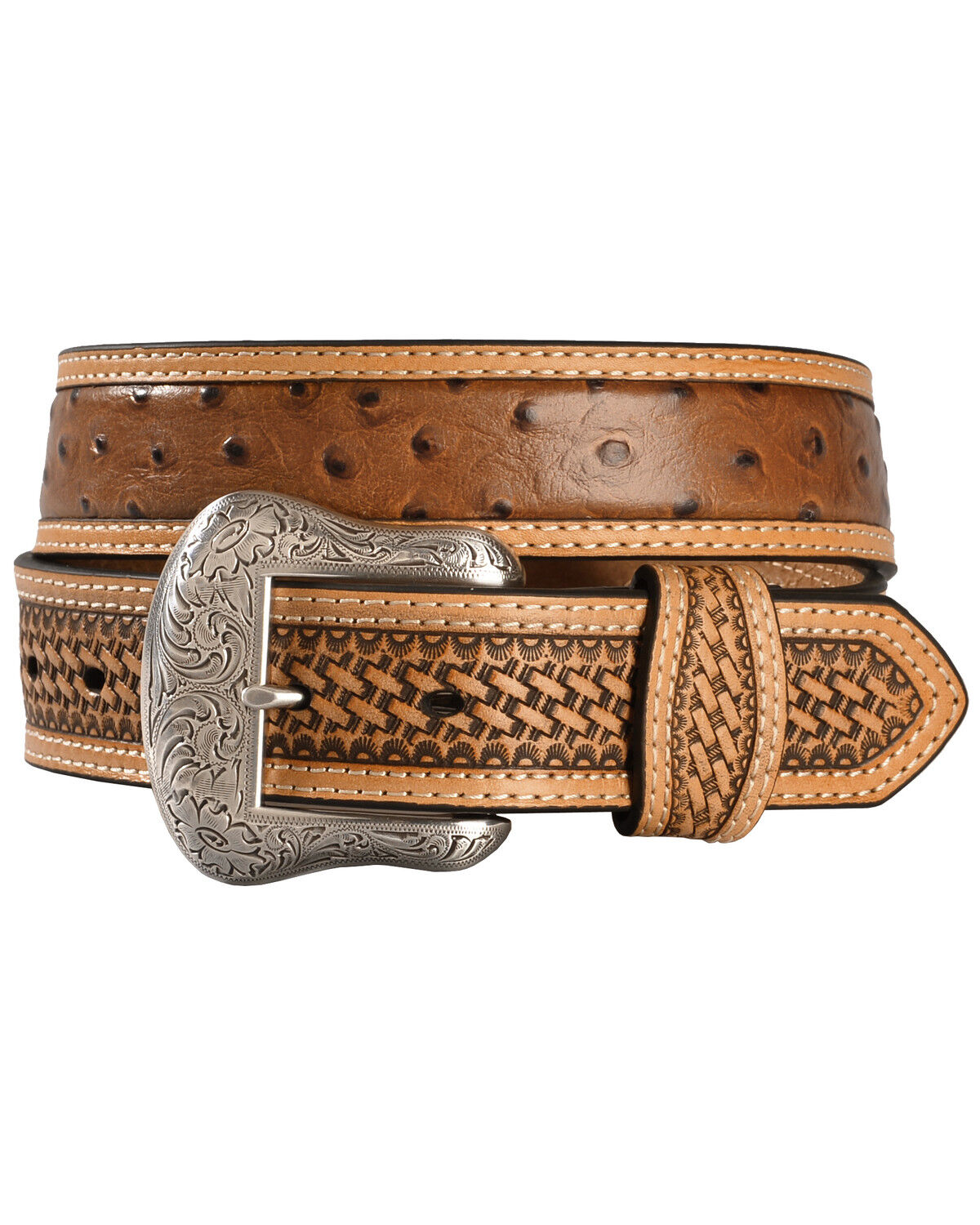 Men's Western Belts and Buckles - Sheplers