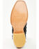 Image #7 - Cody James Men's Vaqueras Exotic Pirarucu Western Boots - Square Toe, Black, hi-res
