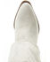 Image #6 - Very G Women's Saylor Fashion Booties - Round Toe, Cream, hi-res