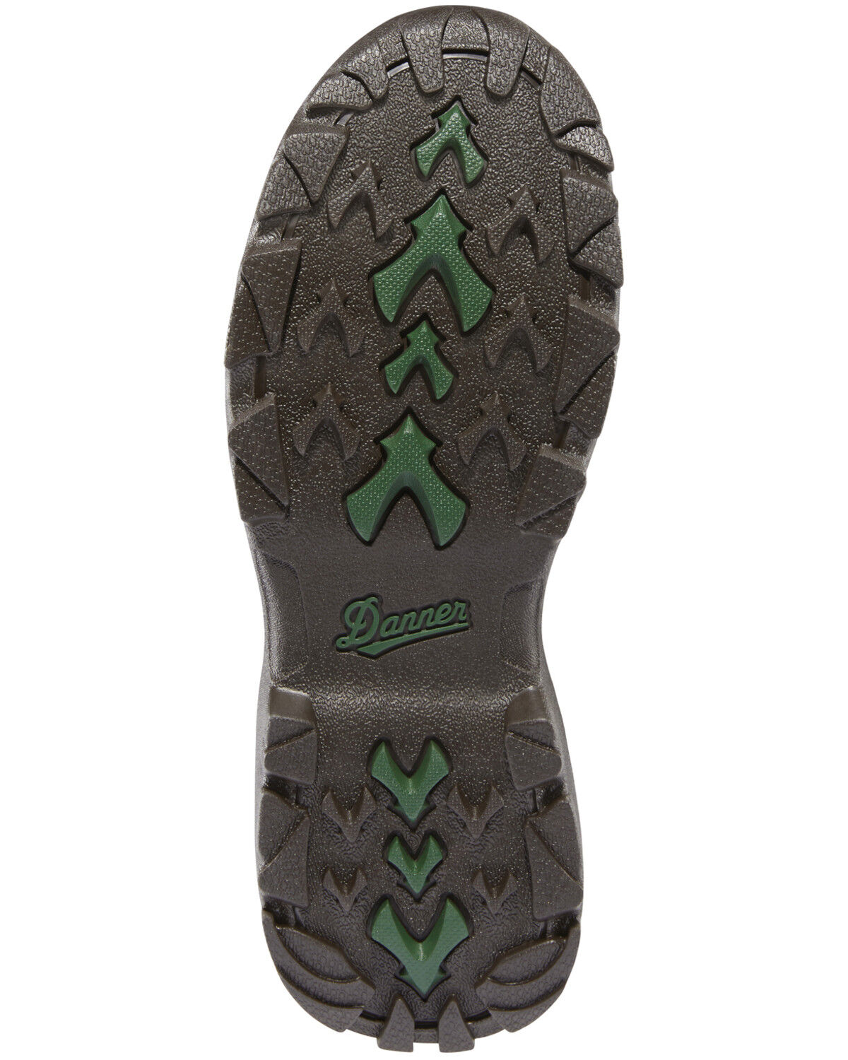 Image #2 - Danner Women's 8" Wayfinder Waterproof Boots - Round Toe, Brown, hi-res