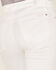Image #4 - 7 For All Mankind Women's Luxe High Rise Denim Jeans, White, hi-res