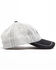 Image #3 - Rock & Roll Cowboy Men's Mountain Logo Patch Cap, Grey, hi-res