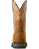 Image #3 - Ariat Men's WorkHog® XT Waterproof Wellington Work Boots - Round Toe , Brown, hi-res