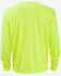 Image #2 - Carhartt Men's Force&reg; Color Enhanced Long Sleeve Work Shirt - Big, Yellow, hi-res