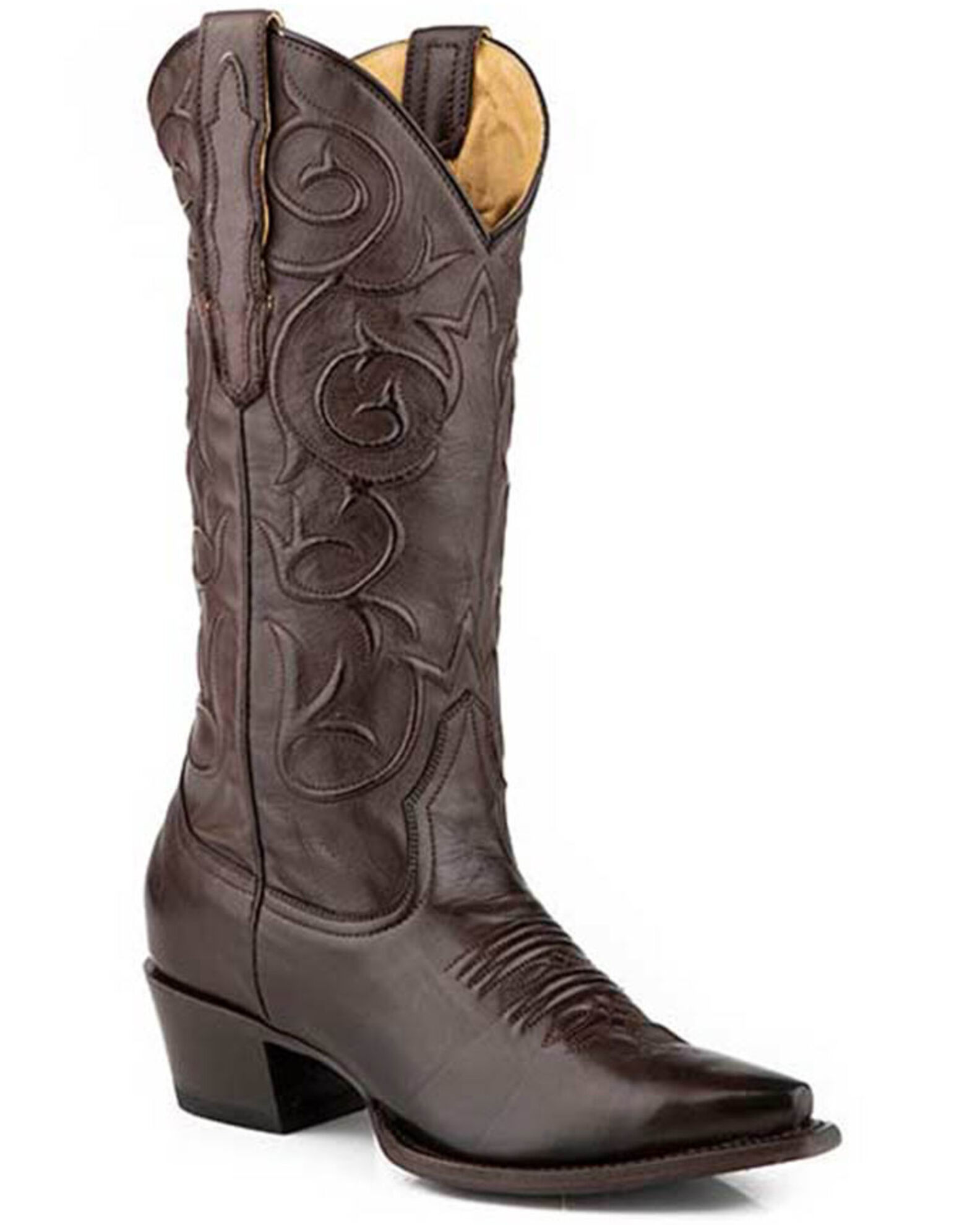 Stetson women's western boots online