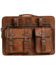 Image #2 - STS Ranchwear By Carroll Men's Tucson Briefcase, Tan, hi-res