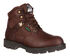 Image #1 - Georgia Boot Men's Homeland Waterproof Work Boots - Soft Toe, Brown, hi-res