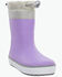 Image #1 - Western Chief Girls' Element Rain Boots, Purple, hi-res