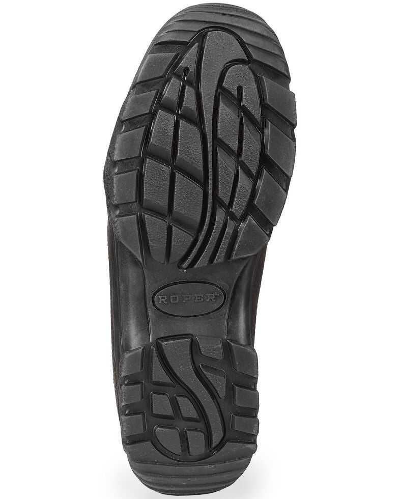 Roper Women's Performance Sport SlipOn Casual Shoes Round Toe Sheplers