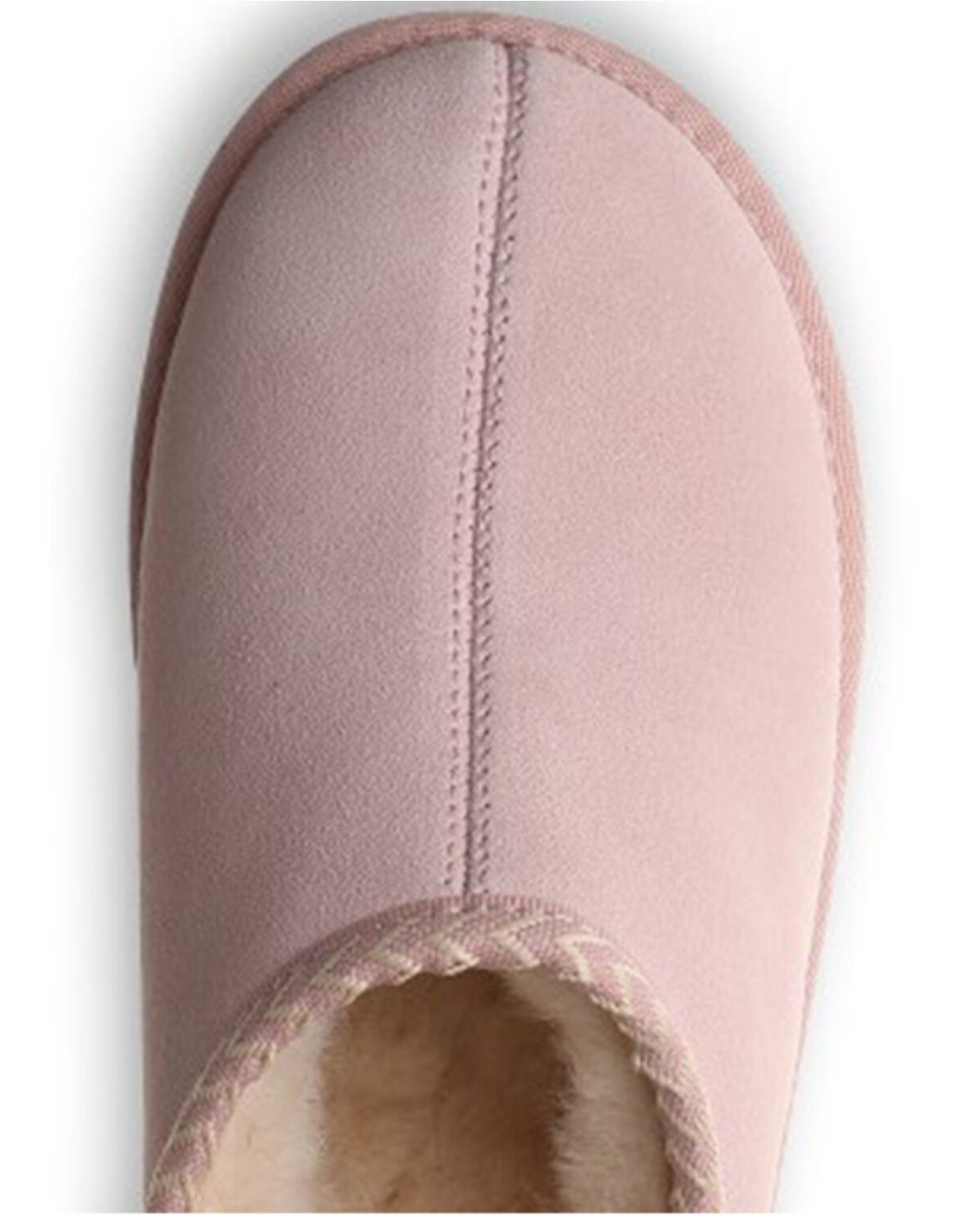 Image #6 - Bearpaw Women's Tabitha Casual Slippers, Peach, hi-res