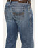 Ariat Men's M7 Branson Merrick Medium Wash Slim Straight Jeans , Blue, hi-res
