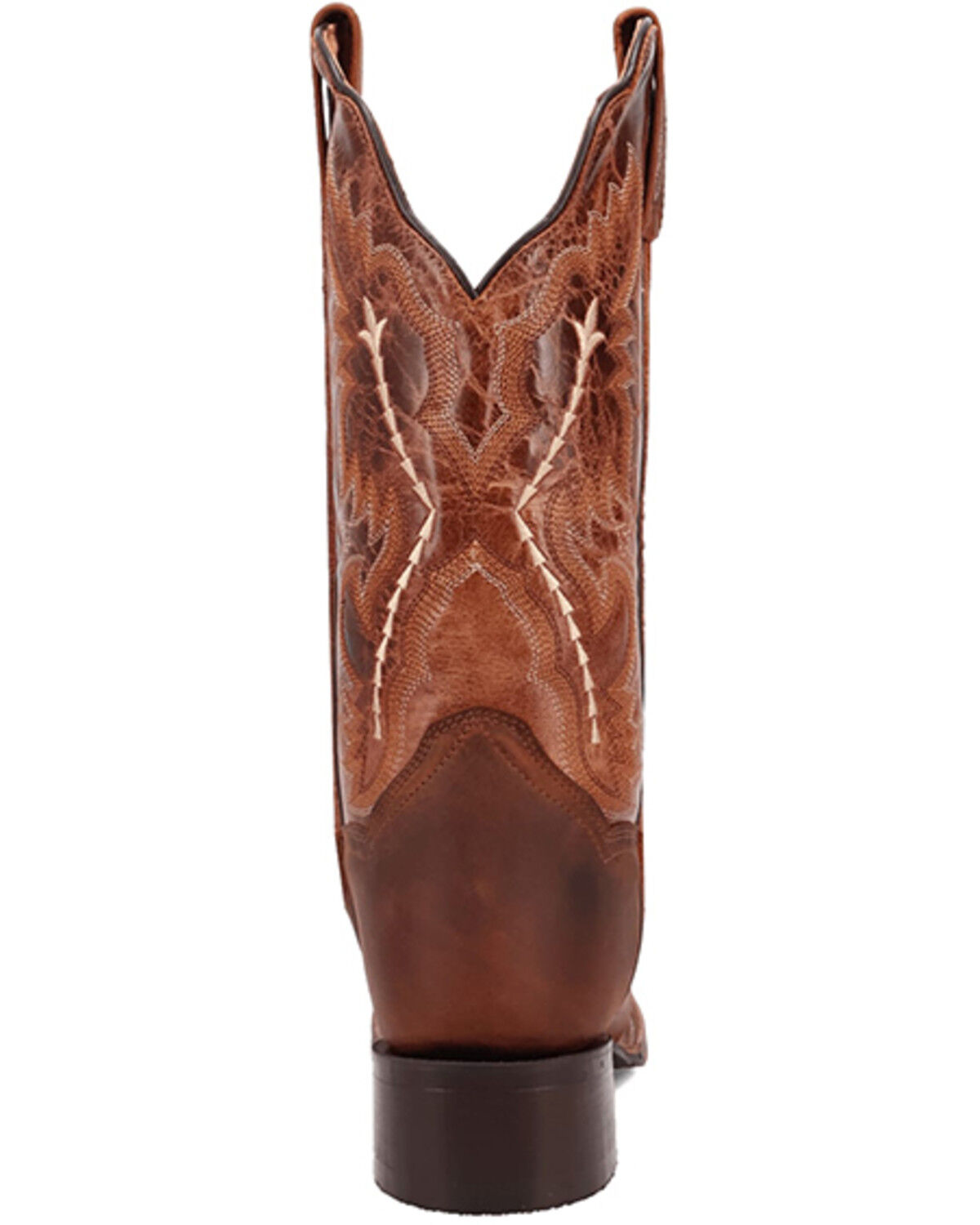 Image #5 - Dan Post Women's Heidi Western Boots - Broad Square Toe, , hi-res