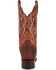 Image #5 - Dan Post Women's Heidi Western Boots - Broad Square Toe, , hi-res