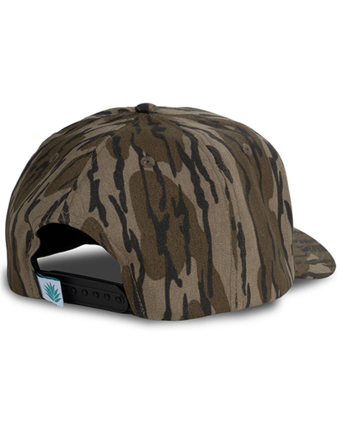 Image #3 - Sendero Provisions Men's Ranch Supplies Camo Print Ball Cap, Camouflage, hi-res