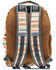 Hooey Men's Ox Striped Backpack , Tan, hi-res