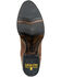 Dan Post Men's Armen Western Performance Boots - Medium Toe, Cognac, hi-res