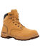 Image #1 - Rocky Men's Rams Horn Waterproof Work Boots - Composite Toe, Wheat, hi-res