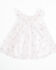 Image #3 - Sugar California Infant Girls' Star Tulle Dress, Purple, hi-res