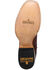 Image #7 - Dan Post Men's Boerne Western Boots - Square Toe, Cognac, hi-res
