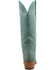 Image #5 - Black Star Women's Sierra Tall Western Boots - Round Toe, Blue, hi-res
