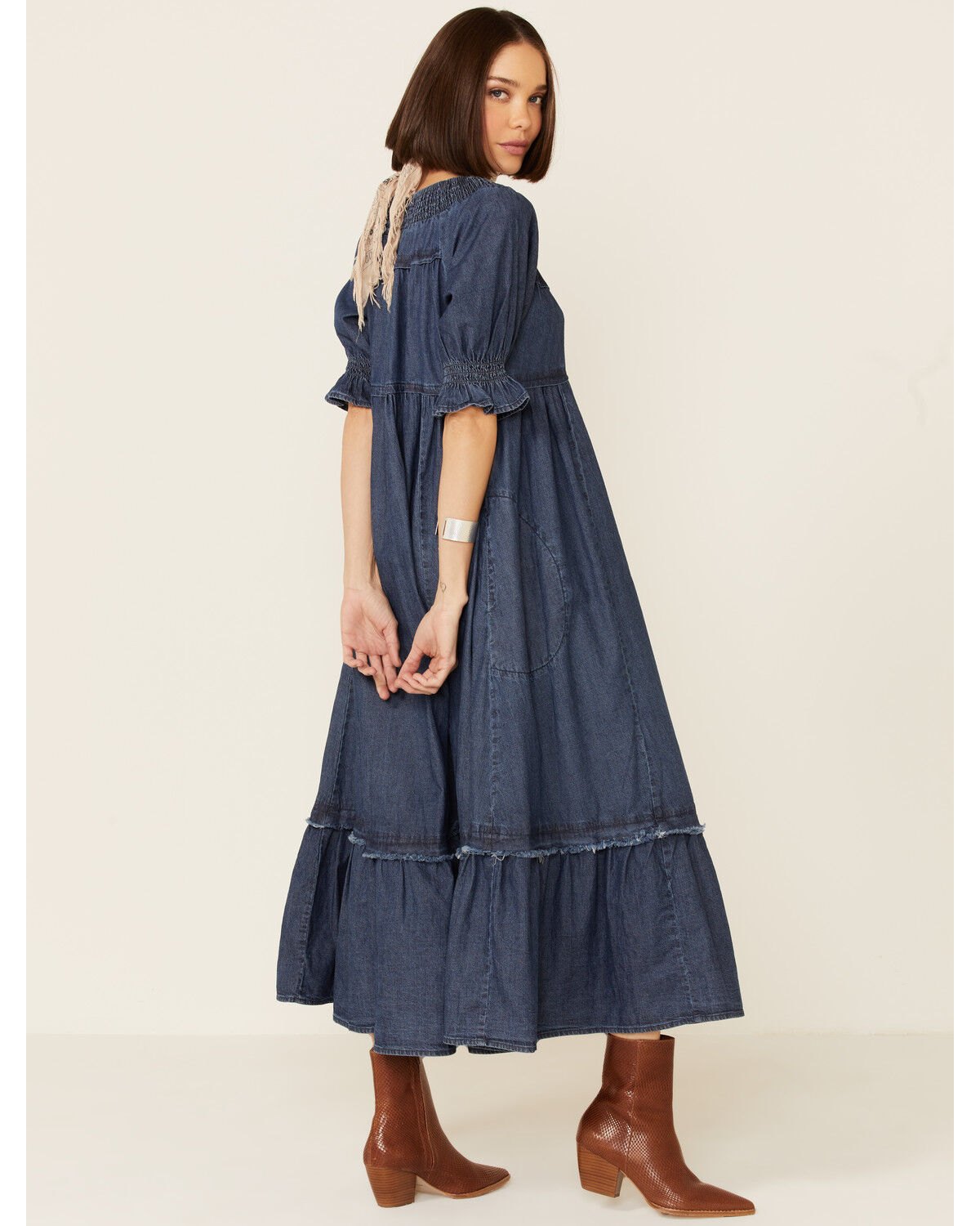 Only midi dress