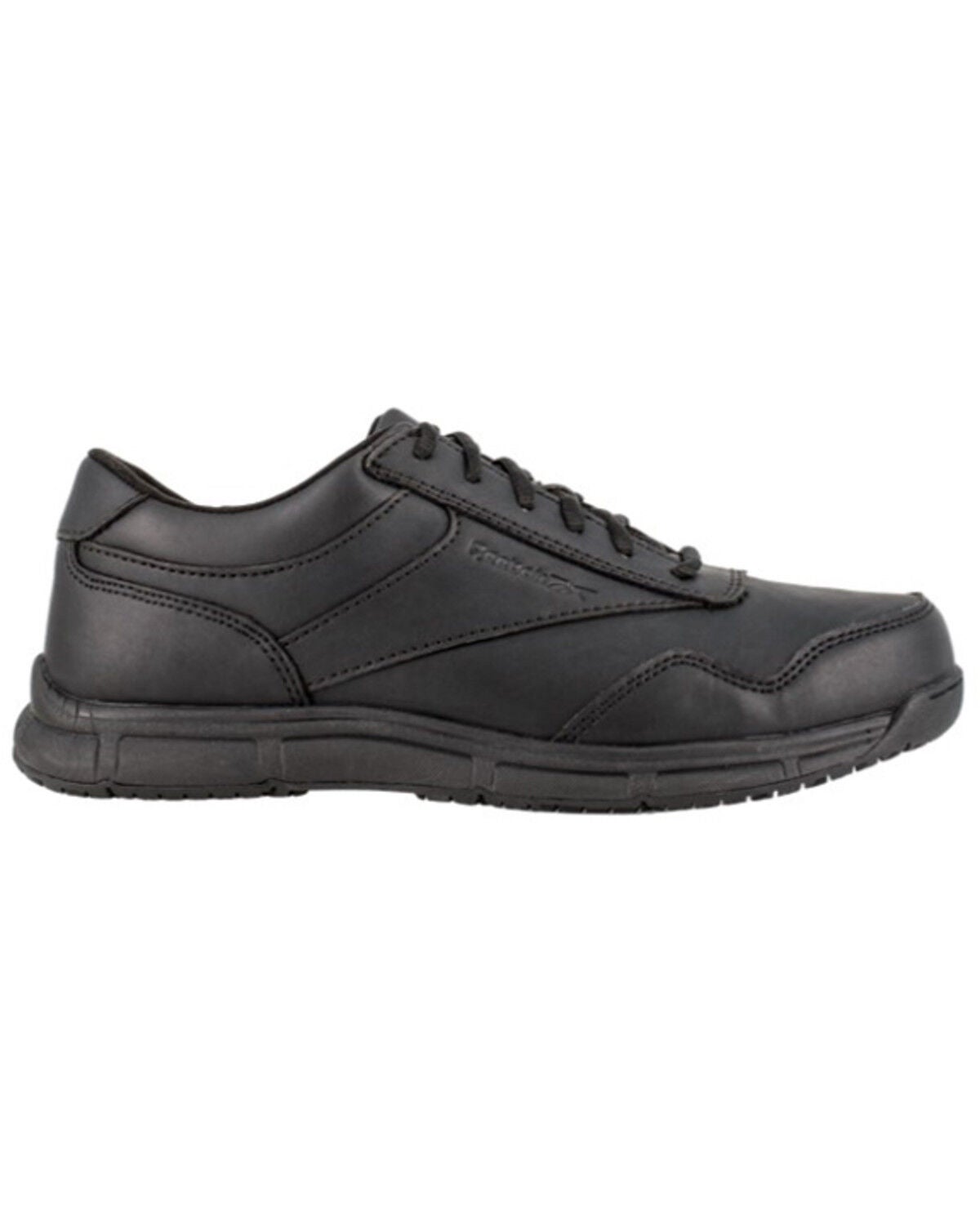 Image #2 - Reebok Women's Jorie LT Athletic Work Shoes - Soft Toe, Black, hi-res