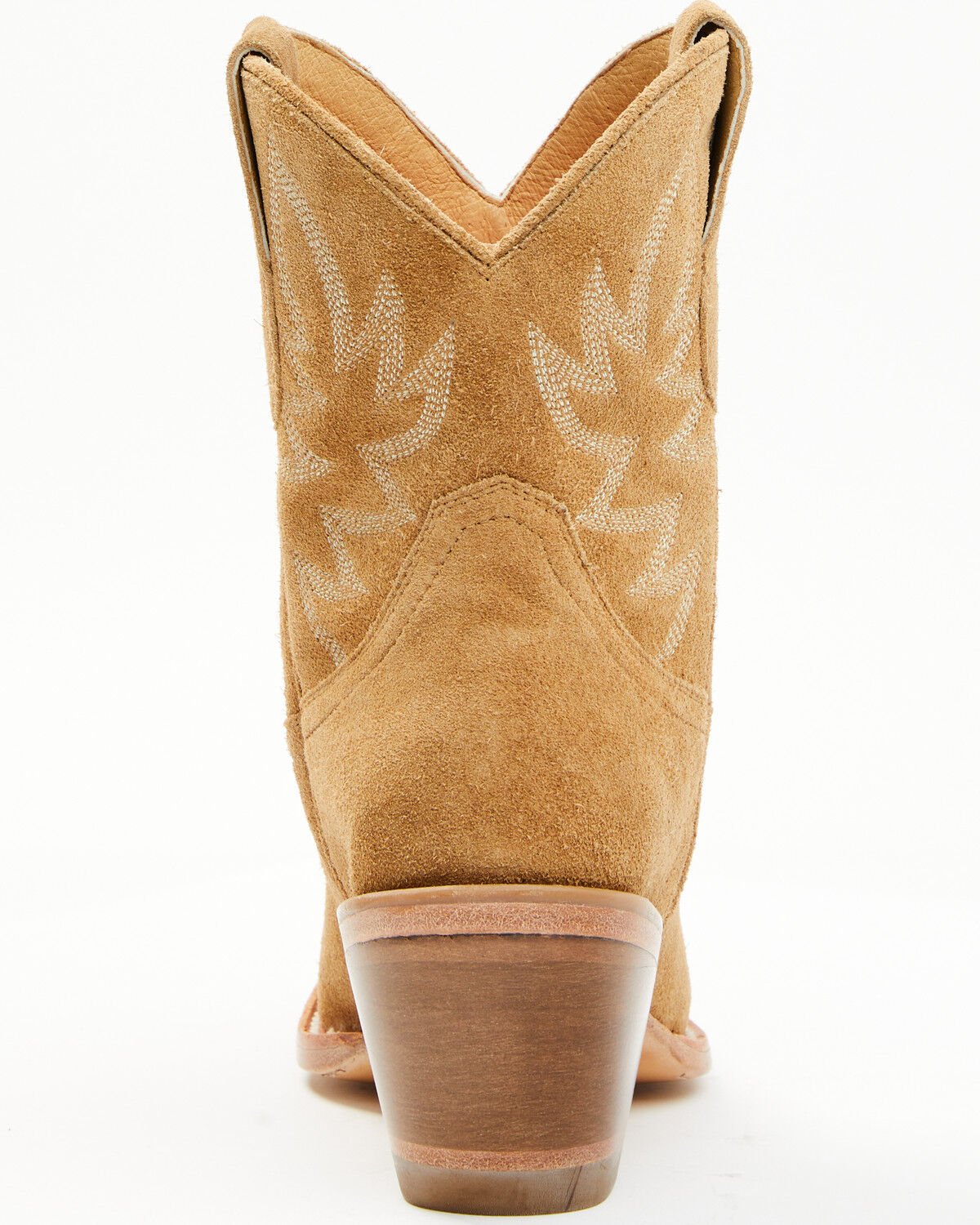 Image #5 - Idyllwind Women's Wheels Western Booties - Round Toe, Tan, hi-res