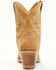 Image #5 - Idyllwind Women's Wheels Western Booties - Round Toe, Tan, hi-res