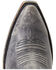 Image #4 - Ariat Women's Naturally Distressed Western Booties - Snip Toe , , hi-res