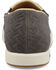 Image #5 - Twisted X Women's Slip-On Ultralite X™ Casual Shoe - Moc Toe, Dark Grey, hi-res