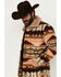 Image #2 - Pendleton Men's Brownsville Multicolored Print Coat, , hi-res