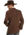 Image #3 - Circle S Corduroy Sportcoat - Short, Reg, Tall, Chestnut, hi-res