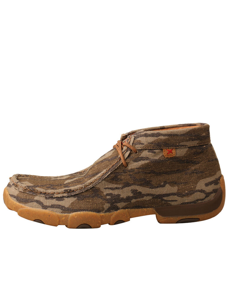 camo twisted x shoes
