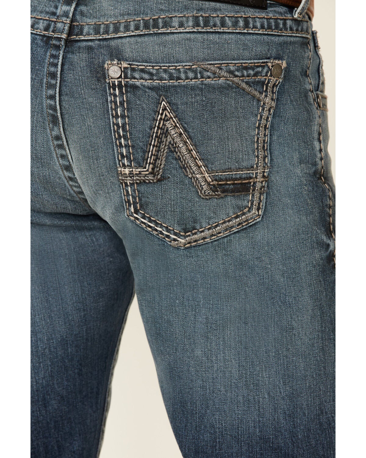 Rock 47 By Wrangler Men's Pop Medium 
