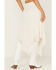 Image #4 - Originality Women's Boot Barn Exclusive Asymmetrical Midi Skirt, Ivory, hi-res